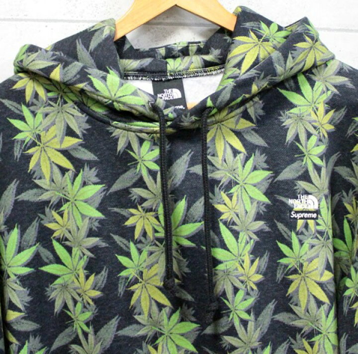 楽天市場】シュプリーム Supreme×THE NORTH FACE Leaf スウェット 