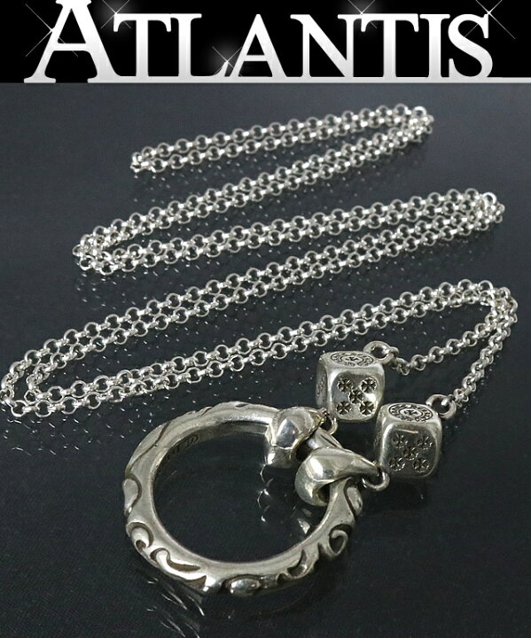 楽天市場】CHROME HEARTS 銀座店 クロムハーツ 新品 インボイス付き 
