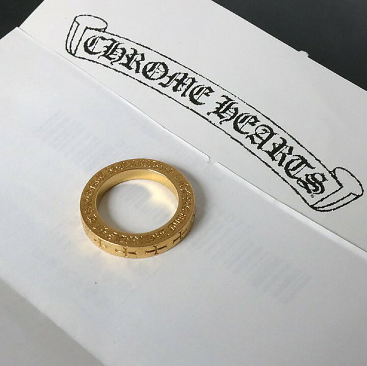 楽天市場】CHROME HEARTS 銀座店 クロムハーツ SALE インボイス付き 