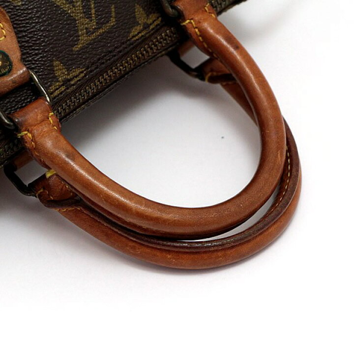 楽天市場】ルイヴィトン Louis Vuitton ミニスピーディ ハンドバッグ  