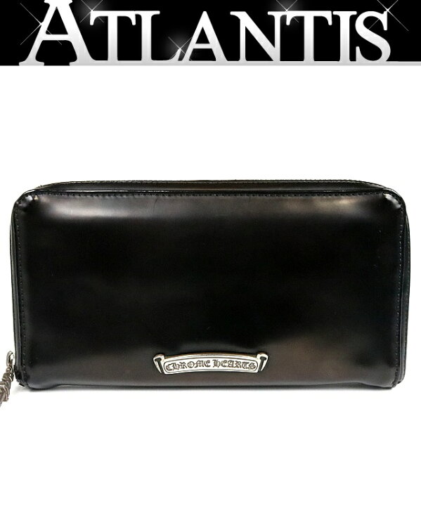 楽天市場】CHROME HEARTS 銀座店 クロムハーツ REC F ZIP #2 ガラス 