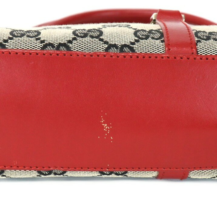 楽天市場】グッチ GUCCI ジャッキー ハンドバッグ スモール GG柄 
