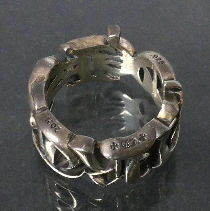 楽天市場】CHROME HEARTS 銀座店 クロムハーツ スクリプト 【HEARTS 