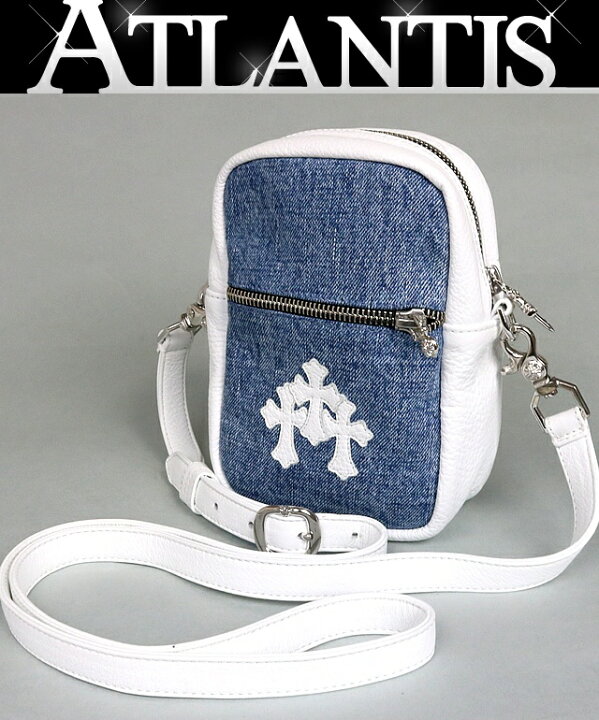 楽天市場】CHROME HEARTS 銀座店 クロムハーツ 新品 デニム TAKA MINI 