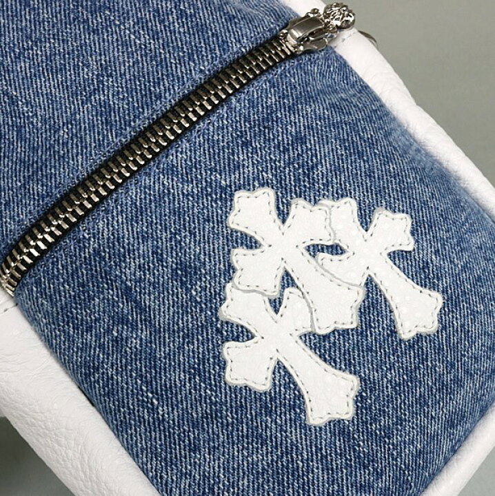 楽天市場】CHROME HEARTS 銀座店 クロムハーツ 新品 デニム TAKA MINI 