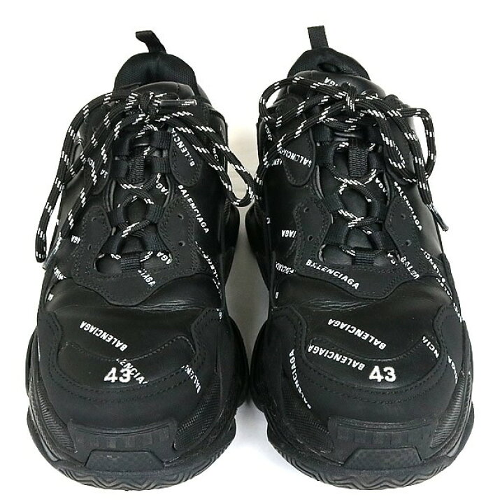 楽天市場】BALENCIAGA 銀座店 バレンシアガ SALE Triple S オーバー  