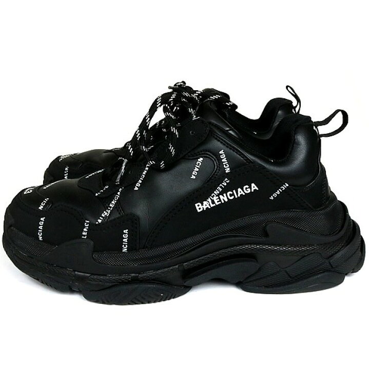 楽天市場】BALENCIAGA 銀座店 バレンシアガ Triple S オーバーロゴ  