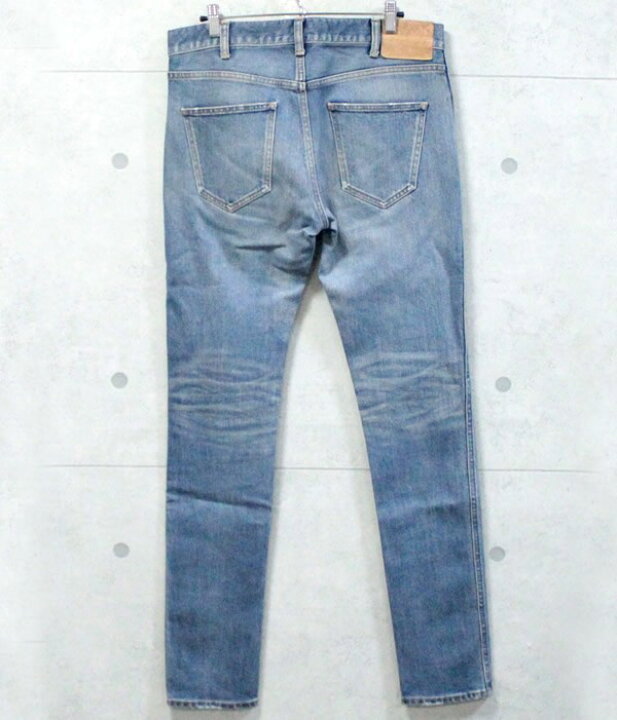 楽天市場】CELINE 銀座店 セリーヌ SALE スキニー デニムパンツ M-SK  