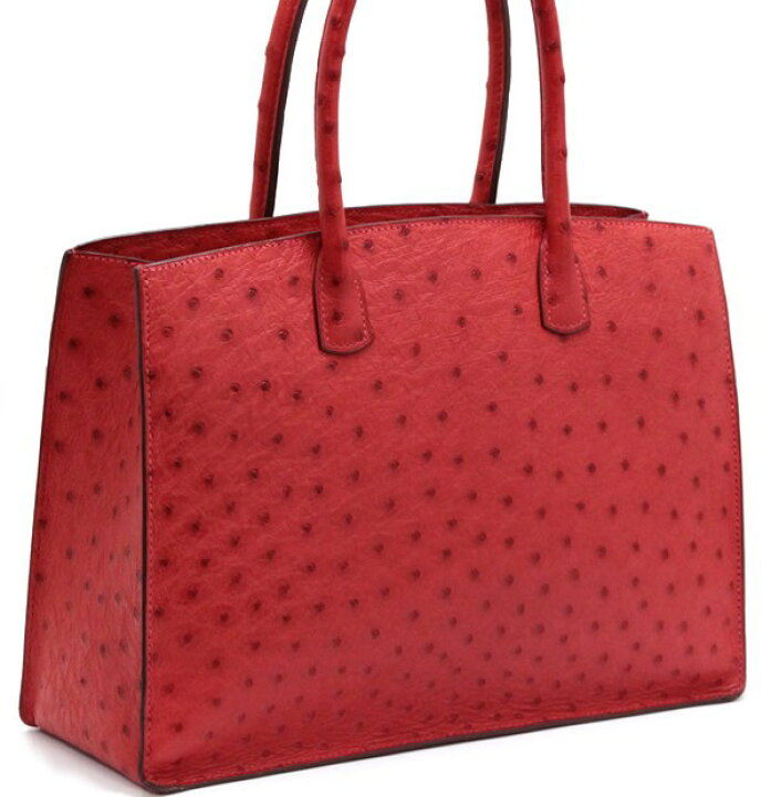 楽天市場】【広尾店】エルメス HERMES ホワイトバスPM オーストリッチ 