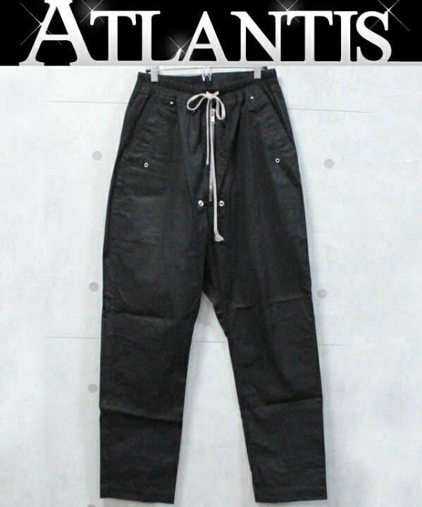 楽天市場】RICK OWENS 銀座店 リックオウエンス SALE BELA PANTS 24SS 