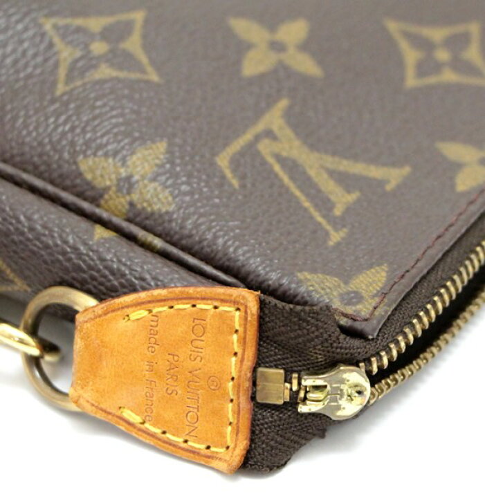楽天市場】ルイヴィトン Louis Vuitton ポシェットアクセソワ―ル 