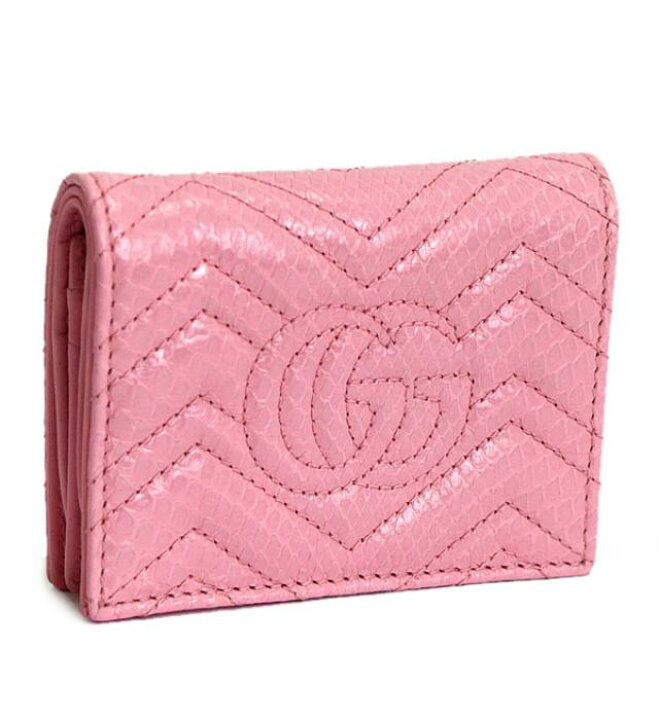 楽天市場】【広尾店】未使用 グッチ GUCCI コンパクトウォレット  