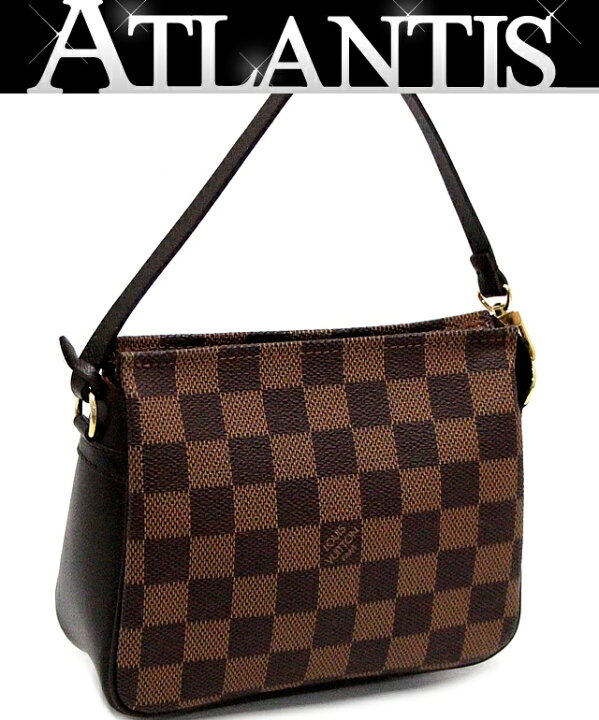楽天市場】ルイヴィトン LOUIS VUITTON トゥルース メイクポーチ 