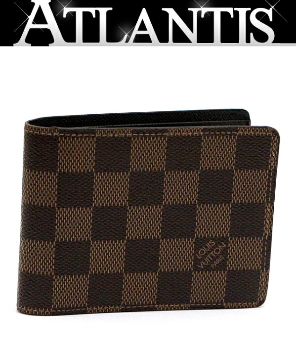 楽天市場】美品 ルイヴィトン LOUIS VUITTON ポルトフォイユ 