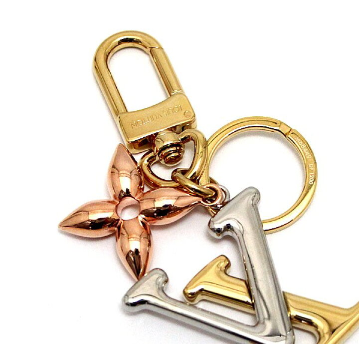 楽天市場】極美品 ルイヴィトン LOUIS VUITTON ポルト クレ LVニュー 