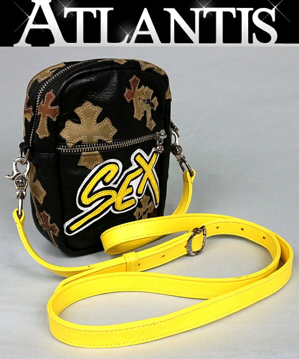 楽天市場】CHROME HEARTS 銀座店 クロムハーツ SEX RECORDS TAKA MINI 