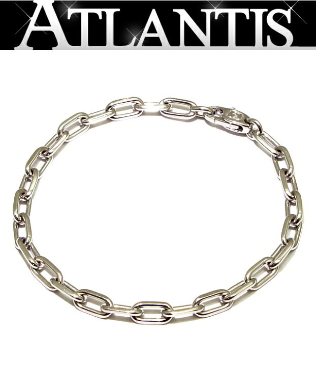 楽天市場】【広尾店】カルティエ Cartier スパルタカス ブレス K18WG 
