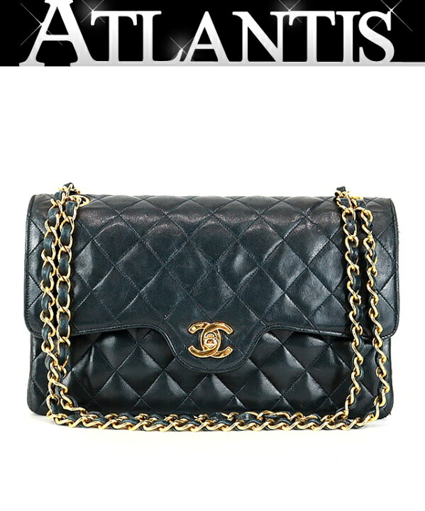 楽天市場】【広尾店】ヴィンテージ シャネル CHANEL マトラッセ25 