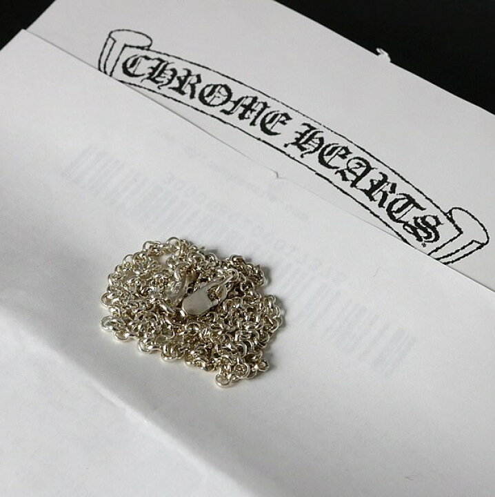 楽天市場】CHROME HEARTS 銀座店 クロムハーツ 新品 インボイス付き 