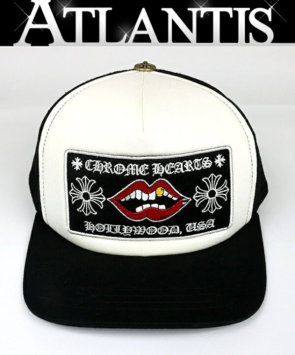CHROME HEARTS 銀座店 クロムハーツ PPO トラッカーキャップ 