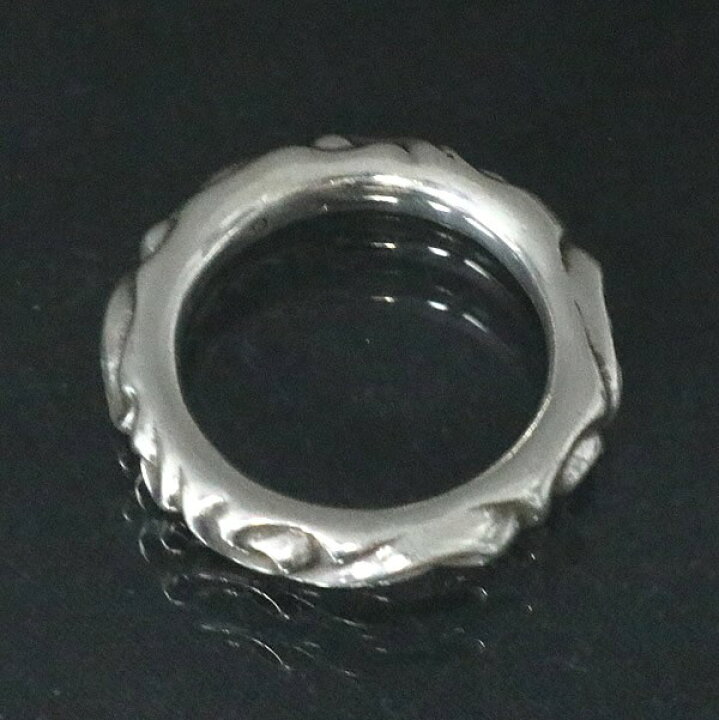 楽天市場】CHROME HEARTS 銀座店 クロムハーツ スクロールバンド  