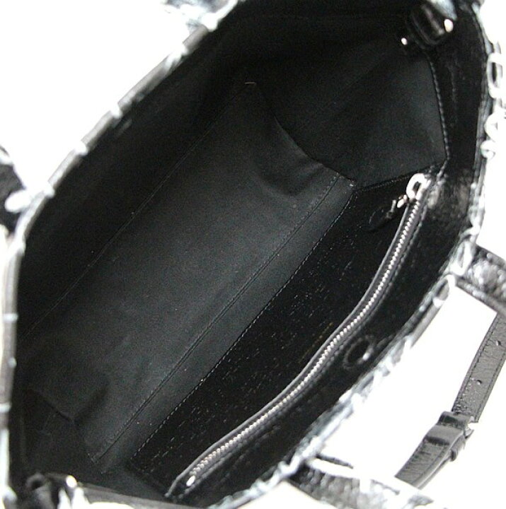 楽天市場】バレンシアガ BALENCIAGA スモール グラフィティ トート 