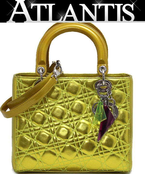 楽天市場】クリスチャンディオール Christian Dior レディディオール  