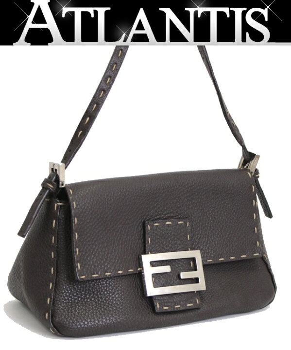 楽天市場】フェンディ FENDI マンマバケット ハンドバッグ セレリア 
