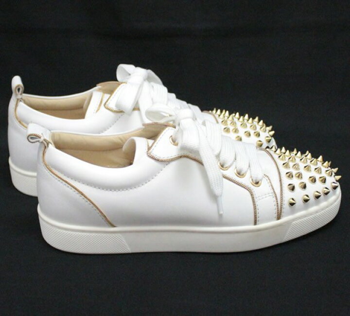 楽天市場】クリスチャンルブタン Christian louboutin ローカット 