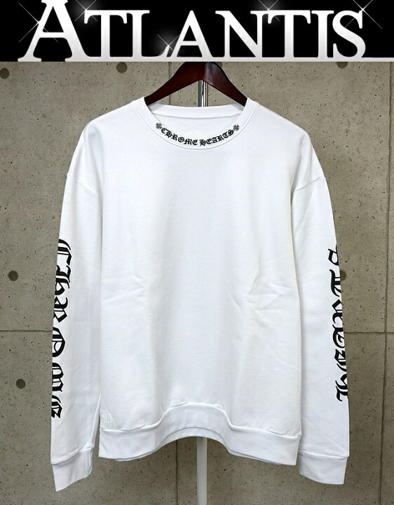 楽天市場】CHROME HEARTS 銀座店 クロムハーツ SALE 新品 ネックロゴ  
