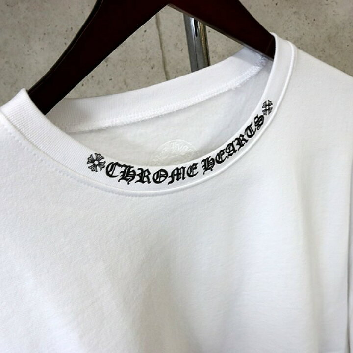 楽天市場】CHROME HEARTS 銀座店 クロムハーツ SALE 新品 ネックロゴ  