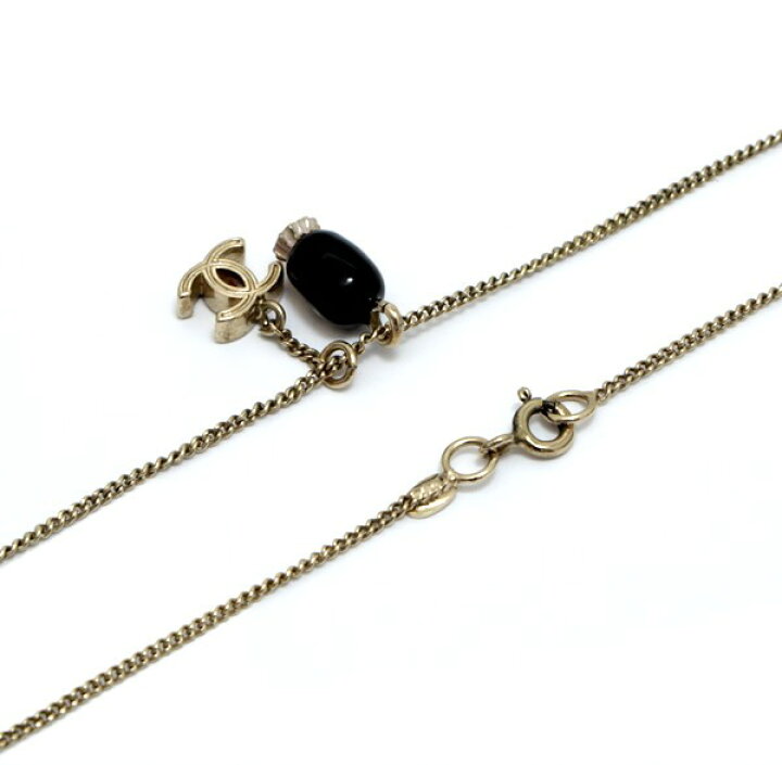 楽天市場】シャネル CHANEL レア！ネックレス ココマーク ドールヘッド  