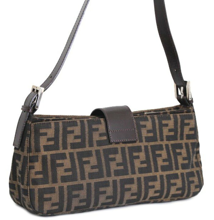 楽天市場】フェンディ FENDI マンマバケット ハンドバッグ ズッカ柄 