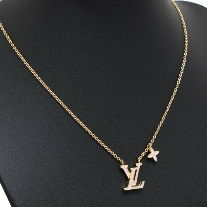楽天市場】ルイヴィトン Louis Vuitton コリエ LVアイコニック 