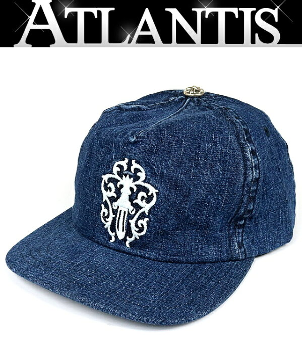 楽天市場】CHROME HEARTS 銀座店 クロムハーツ 新品 SALE ダガー刺繍 