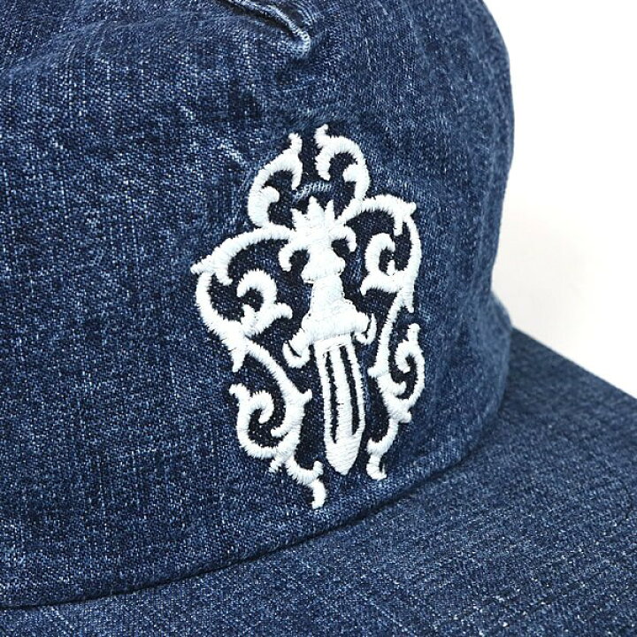 楽天市場】CHROME HEARTS 銀座店 クロムハーツ 新品 SALE ダガー刺繍 