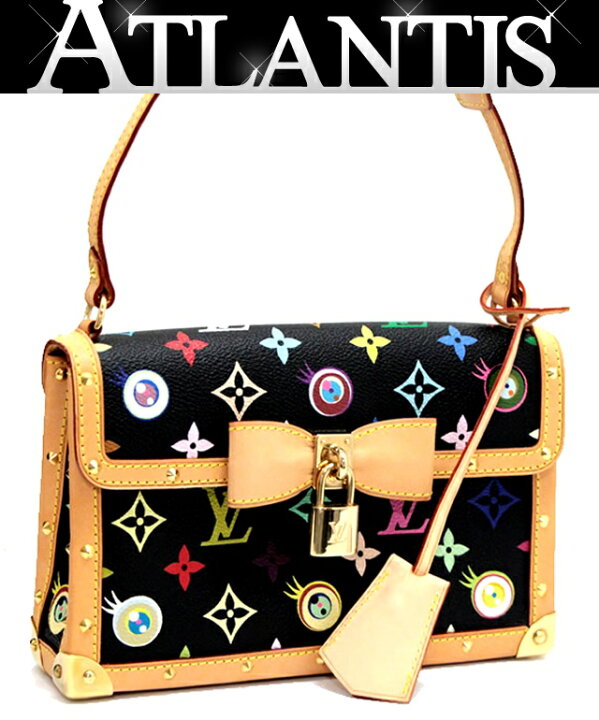 楽天市場】激レア！ 極美品 ルイヴィトン Louis Vuitton サック ラバ 