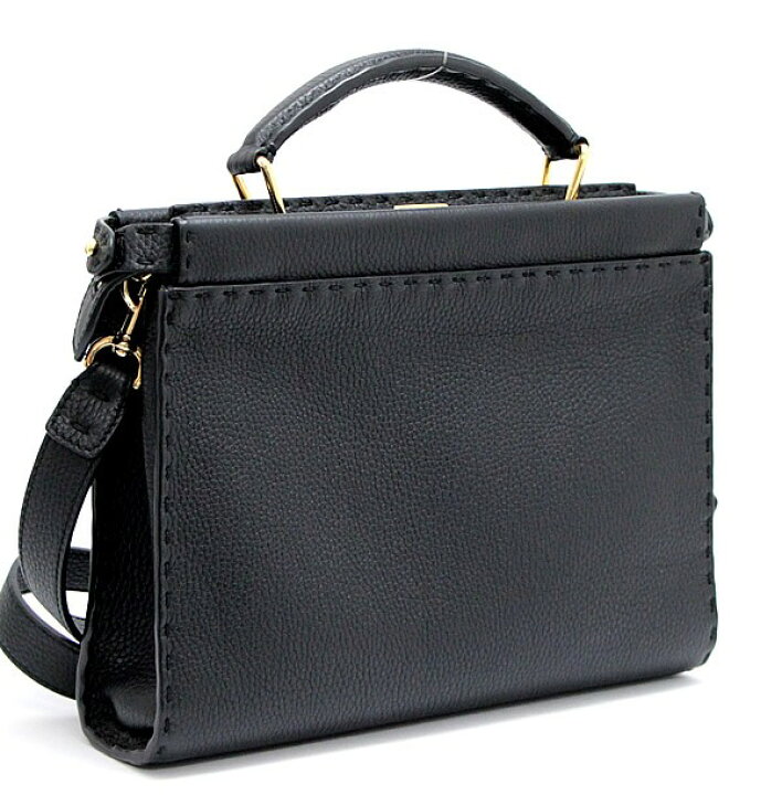 楽天市場】在庫処分大セール フェンディ FENDI ピーカブー フィット 
