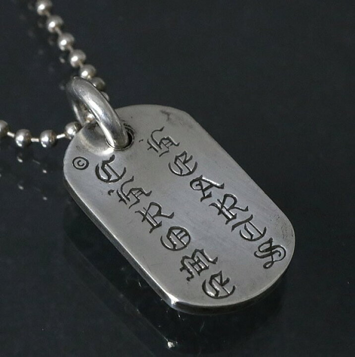 楽天市場】CHROME HEARTS 銀座店 クロムハーツ レイズド セメタリー 