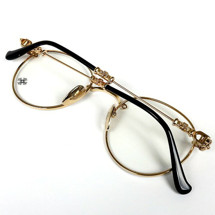 楽天市場】CHROME HEARTS 銀座店 クロムハーツ SALE 【BUBBA-A】 眼鏡 