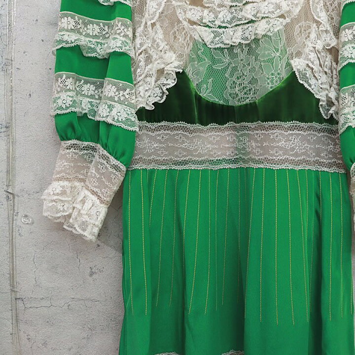 楽天市場】【広尾店】 ヴァレンティノ VALENTINO レース ワンピース 