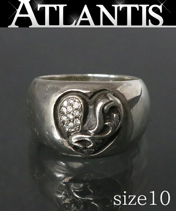 楽天市場】CHROME HEARTS 銀座店 クロムハーツ SALE ハートインバンド  