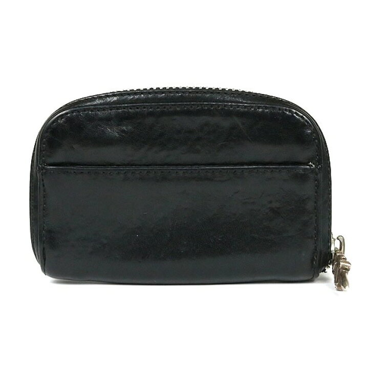CHROME HEARTS 銀座店 クロムハーツ グロメット付き カードケース 名刺 