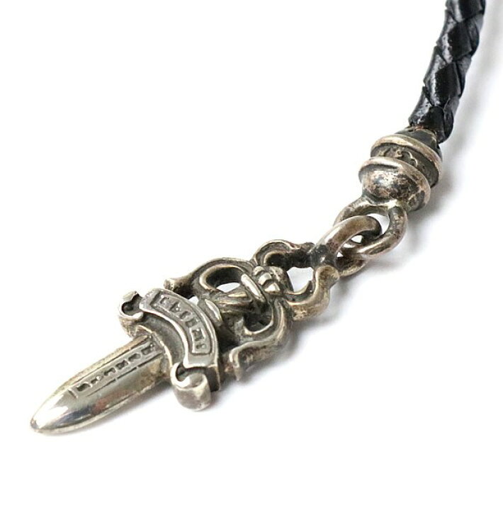 楽天市場】CHROME HEARTS 銀座店 クロムハーツ 美品 ダガー フォン 