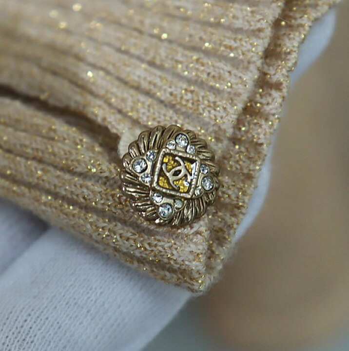 楽天市場】【広尾店】シャネル CHANEL タートルネックセーター 