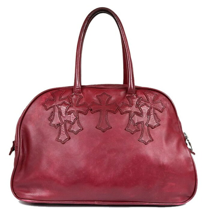 楽天市場】CHROME HEARTS 銀座店 クロムハーツ オールド ジムバッグ  