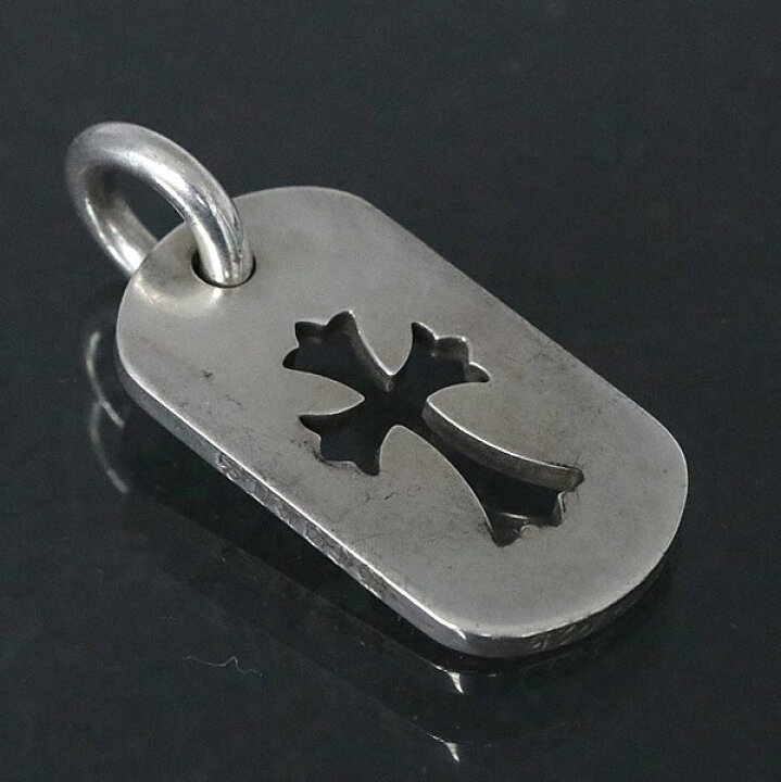 楽天市場】CHROME HEARTS 銀座店 クロムハーツ カットアウトクロス  