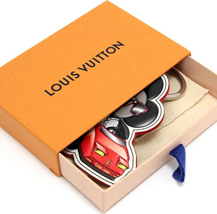 楽天市場】ルイヴィトン LOUIS VUITTON ポルト クレ スポーティーカー  
