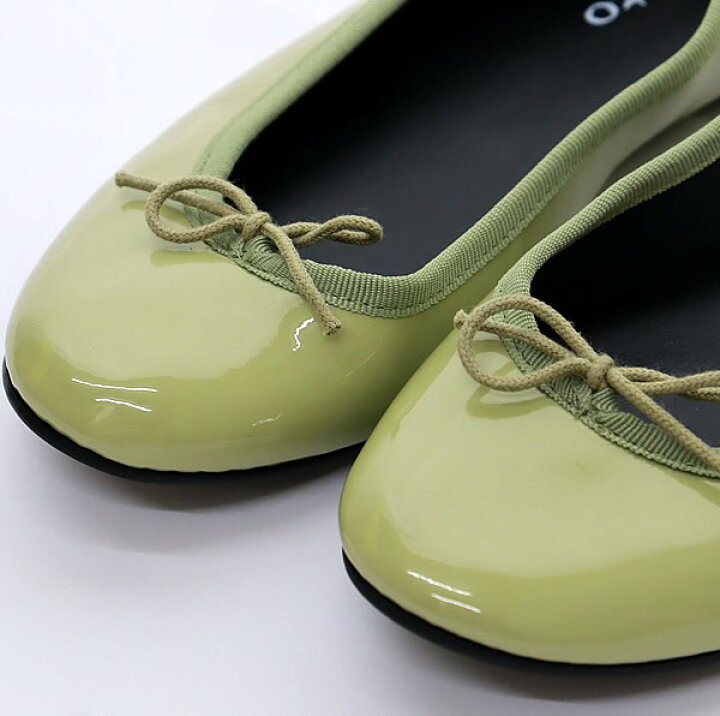 楽天市場】【広尾店】 極美品 レペット repetto バレエシューズ 
