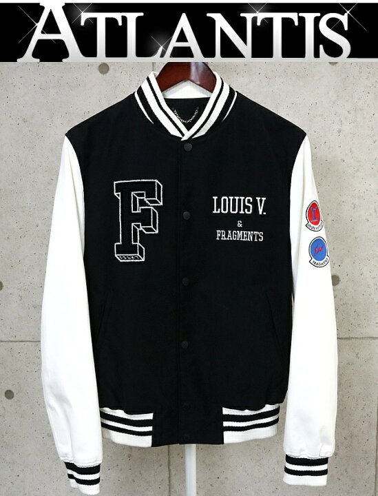 楽天市場】LOUIS VUITTON 銀座店 ルイヴィトン 17AW フラグメント  